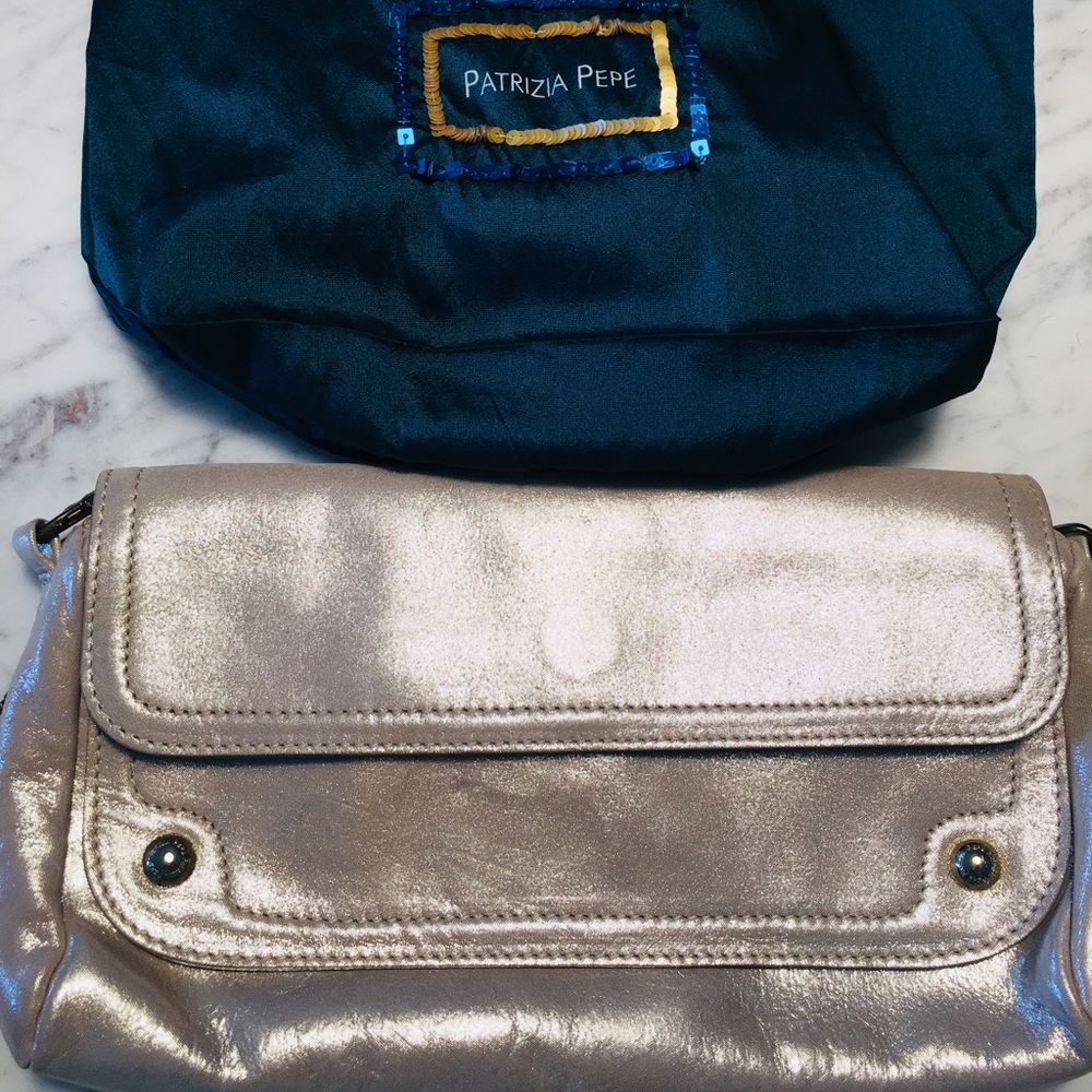 Patricia Pepe shoulder bag